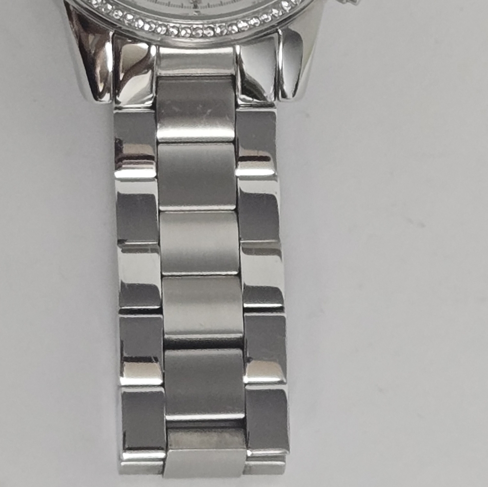 Michael Kors MK6428 Ritz Chronograph Stainless Steel Watch - Picture 6 of 16